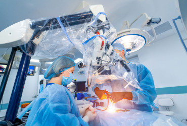Інноваційні технології в судинній хірургії