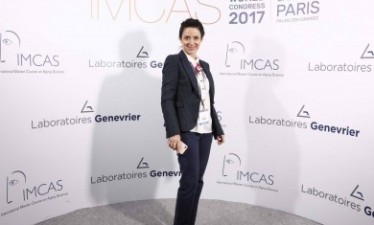 Дерматолог «Оксфорд Медікал» взяла участь у Всесвітньому конгресі IMCAS 2017 у Парижі