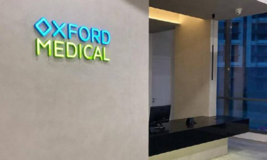 Новый медицинский центр «Оксфорд Медикал» на Виноградаре