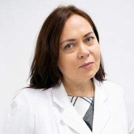 Therapist: Alexandruk Elena Borisovna