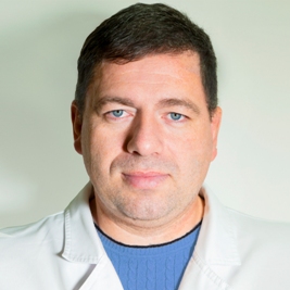 Oncologist surgeon, endoscopist: Antonov Evgeny Alekseevich