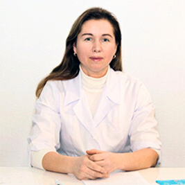 Лікар - терапевт, гастроентеролог: Циган Наталія Миколаївна