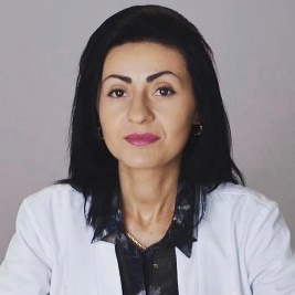 Proctologist: Glukhan Halyna Volodymyrivna