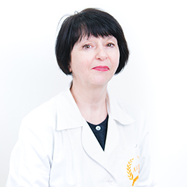 Cardiologist: Olga Serhiivna Klymenchenko