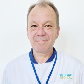 Surgeon: Kochanov Igor Veniaminovich