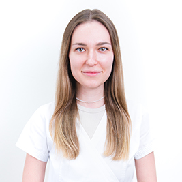 Dermatologist: Khrystyna Serhiivna Kurina