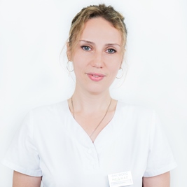 Лікар акушер-гінеколог, спеціаліст з ультразвукової діагностики: Лисак Катерина Сергіївна