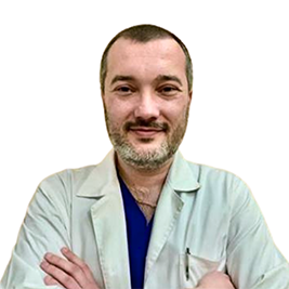 Ортопед-травматолог вищої категорії : Мартинчук Олександр Олександрович
