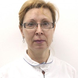 Physician: Okhnach Irina Alekseevna
