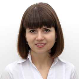 Gynecologist: Ratushniak Natalya Yaroslavovna