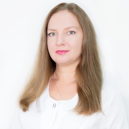 Therapist: Sarana Olga Volodymyrivna