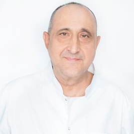 Neurologist: Suleimanov Mykhailo Zakhirovych