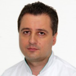 Врач хирург-эндоскопист первой категории: Сюркель Николай Николаевич