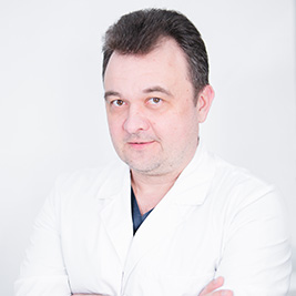 Proctologist: Sergey Nikolaevich Usachev