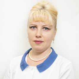 Neurologist: Vasilenko Oksana Mikhailovna