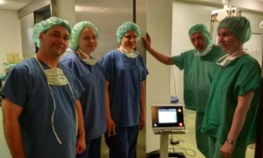 Немецкий опыт лазерного лечения в отоларингологии