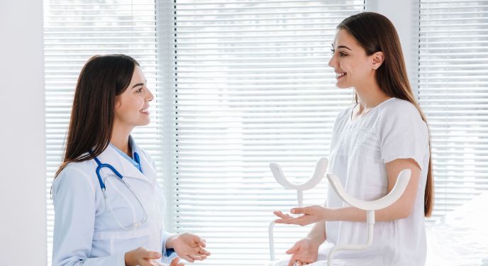 Гинеколог на Житомирской 1