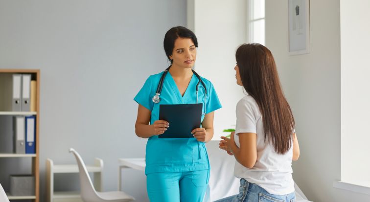 Лечение галактореи 1