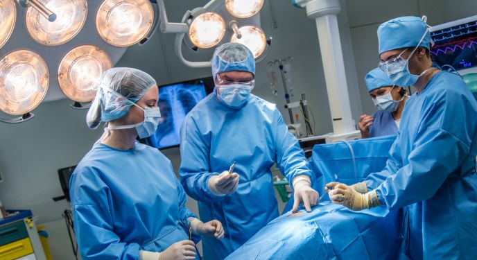 Кольпорафия в «Оксфорд Медикал»