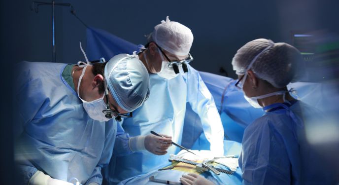 Гинекологические операции в Киеве