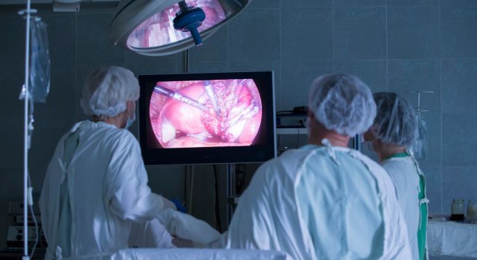 Микролапароскопия: удаление желчного пузыря в Киеве