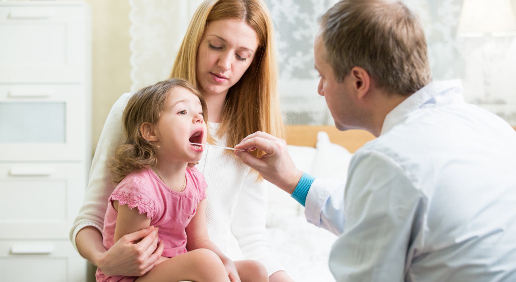 Лечение ротавирусной инфекции у детей 