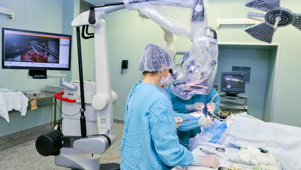 Шунтирование сосудов нижних конечностей в Киеве 