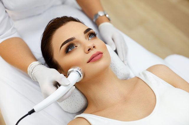 Аппаратная косметология