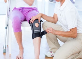 Реабилитация после замены коленного сустава