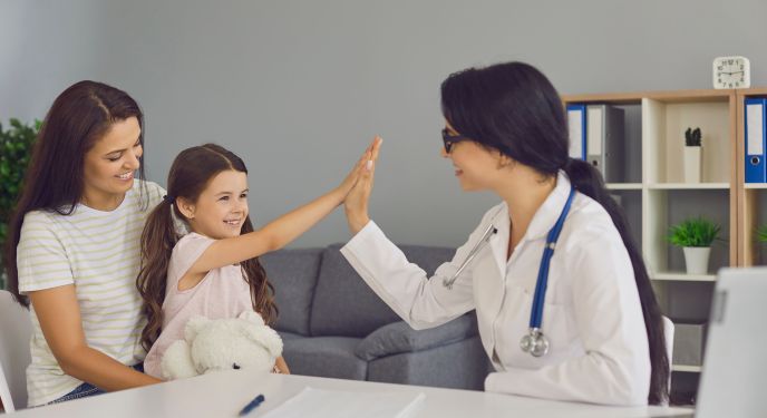 Медогляд в школу 1