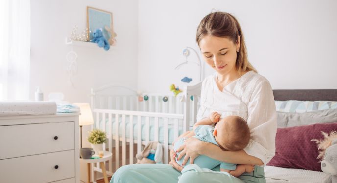 Консультация по грудному вскармливанию