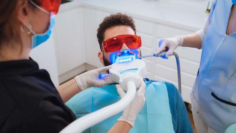 Важность регулярного профессионального отбеливания 1