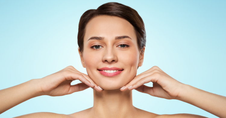 Как убрать второй подбородок быстро