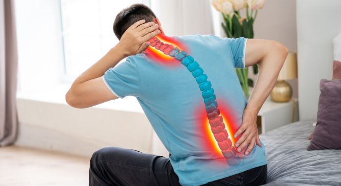 Симптомные протрузии