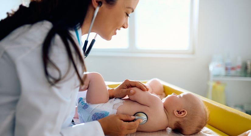 Патронаж новонароджених