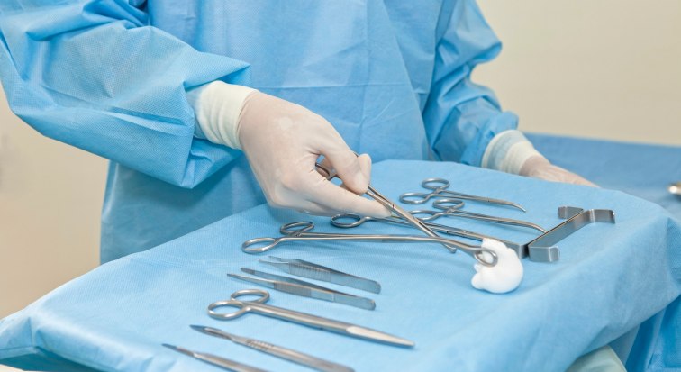 Показания к ампутации пальца 1