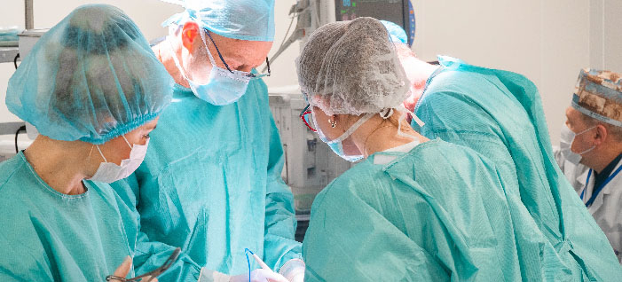 Хирургическое лечение ЖКБ в Оксфорд Медикал Киев