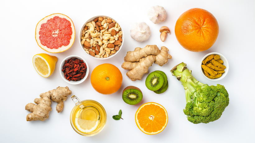 Как правильное питание оказывает влияние на функционирование иммунной системы