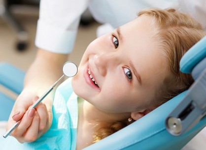 Детская стоматология в «Оксфорд Медикал»