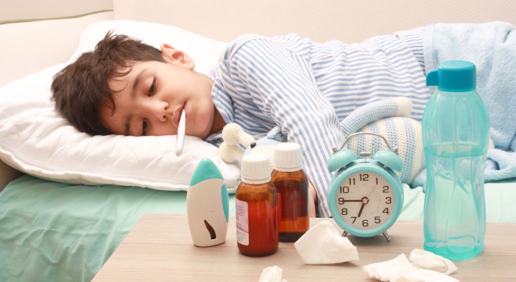 Лечение ротавируса 1