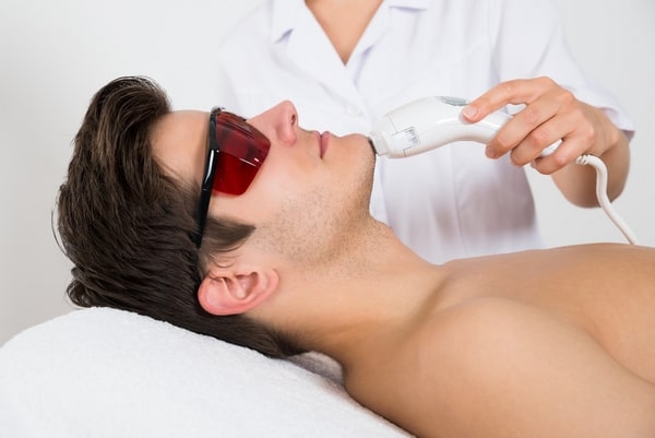 LASER HAIR REMOVAL FOR MEN in Kyiv - Oxford Medical clinic's prices and  testimonials