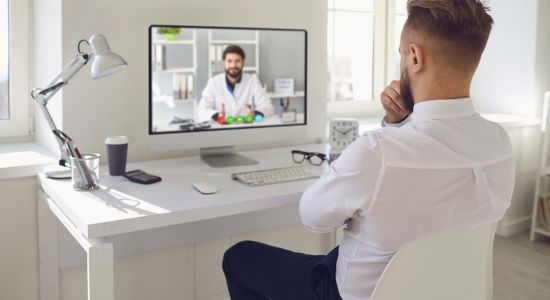 Когда подойдет онлайн-консультация