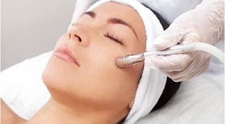 Вакуумная чистка лица в Оксфорд Медикал