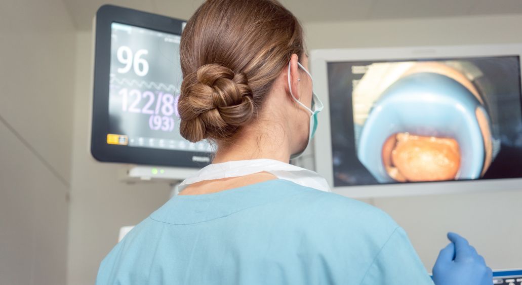 Эндоскопия во сне - комфорт и точность без стресса