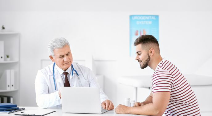 Біопсія яєчка в Києві