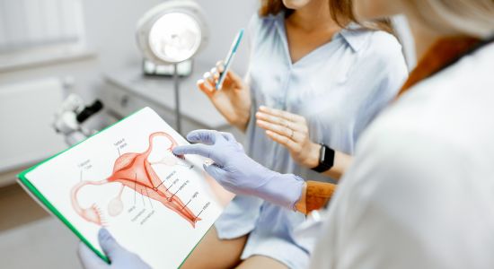 Радиоволновая эксцизия шейки матки в Киеве