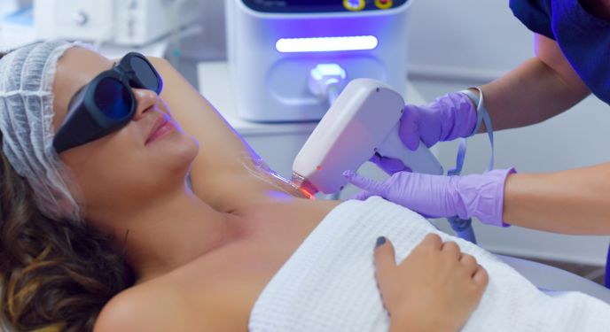 Лазерна епіляція для ідеального тіла 1