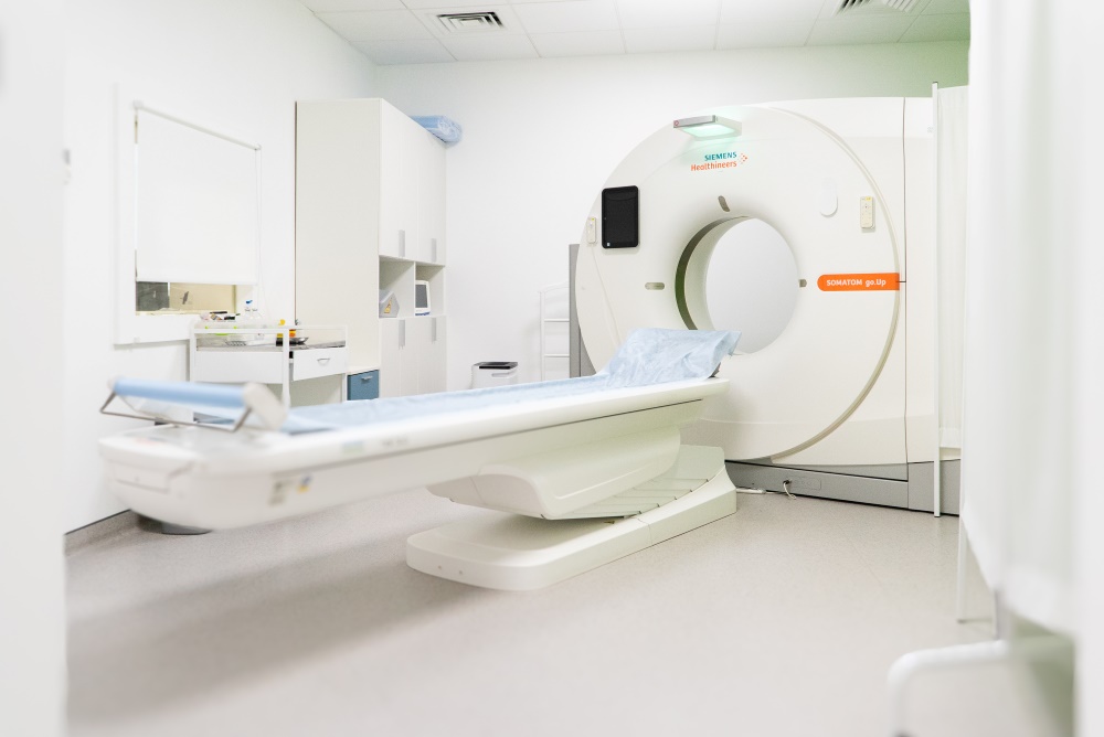 Компьютерная томография (КТ) 5