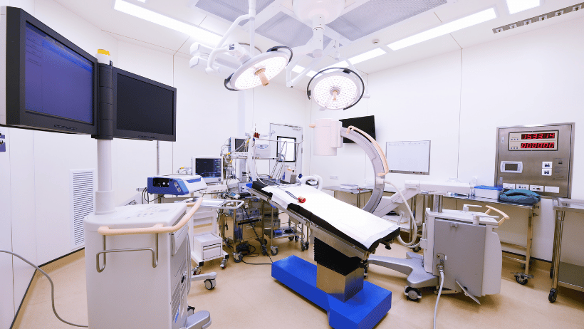 Хирургическое лечение геморроя в Киеве