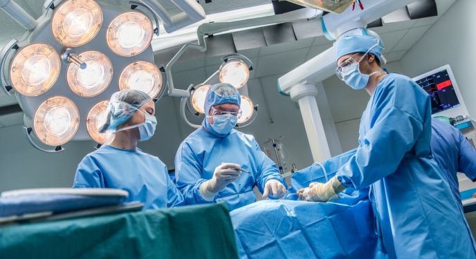 Видалення раку простати